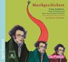 : Musikgeschichten:Franz Schubert, CD