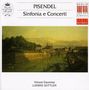 Johann Georg Pisendel: Sinfonia & Concerti, CD