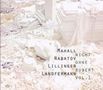 Rudi Mahall, Simon Nabatov, Robert Landfermann & Christian Lillinger: Nicht ohne Robert Vol. 1, CD