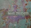 Spindrift: Trio Studies, CD, CD