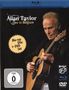 Allan Taylor: Live In Belgium 2007 (Blu-ray + DVD), 1 Blu-ray Disc und 1 DVD
