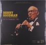 Benny Goodman: Live In Hamburg 1981 (180g), LP,LP