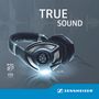 Sennheiser HD 700: True Sound, Super Audio CD