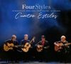 Four Styles: Cuatro Estilos, CD, CD
