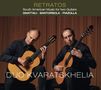 : Duo Kvaratskhelia - Retrados (Südamerikanische Musik für 2 Gitarren), CD