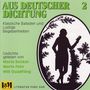 : Aus deutscher Dichtung Vol.2, CD