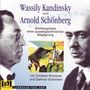 Kandinsky,W. & Schönberg,A.:Briefwechsel, CD