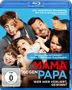 Martin Bourboulon: Mama gegen Papa - Wer hier verliert, gewinnt (Blu-ray), BR