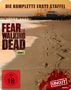 Fear the Walking Dead Staffel 1 (Blu-ray im Steelbook), 2 Blu-ray Discs