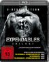 Richard Wenk: The Expendables Trilogy (Blu-ray), BR,BR,BR