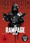 Uwe Boll: The Rampage Trilogy, DVD,DVD,DVD