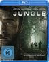 Greg McLean: Jungle (Blu-ray), BR