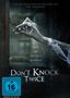 Caradog W. James: Don't Knock Twice, DVD