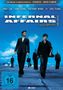 Andrew Lau: Infernal Affairs Trilogie (Steelbook), DVD,DVD,DVD