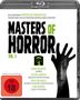 Masters of Horror Vol. 3 (Blu-ray), Blu-ray Disc