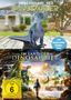 Matt Drummond: Mein Freund, der Dino / Im Land der Dinosaurier, DVD,DVD