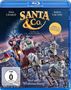 Alain Chabat: Santa & Co. - Wer rettet Weihnachten? (Limited Edition inkl. Kartenset) (Blu-ray), BR