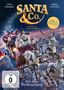 Alain Chabat: Santa & Co. - Wer rettet Weihnachten? (Limited Edition inkl. Kartenset), DVD