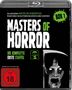 Tobe Hooper: Masters of Horror Staffel 1 (Blu-ray), BR,BR,BR,BR