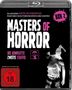 John Carpenter: Masters of Horror Staffel 2 (Blu-ray), BR,BR,BR,BR