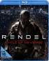 Rendel - Cycle of Revenge (Blu-ray), Blu-ray Disc