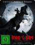 Timo Vuorensola: Iron Sky - The Coming Race (Blu-ray im Steelbook), BR