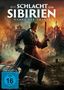 Igor Zaytsev: Die Schlacht um Sibirien, DVD