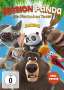 Mission Panda - Ein tierisches Team, DVD