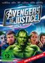 Jarret Tarnol: Avengers of Justice: Farce Wars, DVD