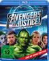 Jarret Tarnol: Avengers of Justice: Farce Wars (Blu-ray), BR