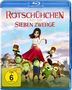 Sung-Hoon Hong: Rotschühchen und die sieben Zwerge (Blu-ray), BR
