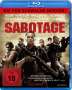 Sabotage (2014) (Blu-ray), Blu-ray Disc