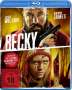 Becky (Blu-ray), Blu-ray Disc