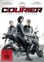Zackary Adler: The Courier (2019), DVD