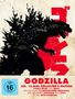 Godzilla (Limited Edition) (12 Filme) (Blu-ray), 12 Blu-ray Discs
