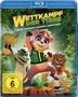 Ricard Cussó: Wettkampf der Tiere - Daisy Quokkas grosses Abenteuer (Blu-ray), BR