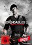 Richard Wenk: The Expendables 2 - Back For War, DVD