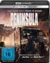 Peninsula (Ultra HD Blu-ray & Blu-ray), 1 Ultra HD Blu-ray und 1 Blu-ray Disc