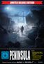 Peninsula (Limited Deluxe Edition) (Ultra HD Blu-ray & Blu-ray im Digipack inkl. Schuber), 1 Ultra HD Blu-ray und 3 Blu-ray Discs