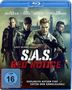 S.A.S. Red Notice (Blu-ray), Blu-ray Disc