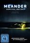 Mathieu Turi: Meander, DVD