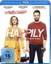 BenDavid Grabinski: Happily - Glück in der Ehe, Pech beim Mord (Blu-ray), BR