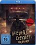 Jeepers Creepers: Reborn (Blu-ray), Blu-ray Disc