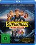Superheld wider Willen (Blu-ray), Blu-ray Disc