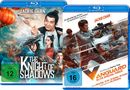 Stanley Tong: Vanguard - Elite Special Force / The Knight of Shadows (Blu-ray), BR,BR