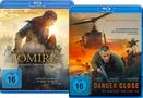 Kriv Stenders: Die Legende von Tomiris / Danger Close (Blu-ray), BR,BR