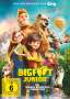 Bigfoot Junior - Ein tierisch verrückter Familientrip, DVD