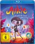 Arkie und die Stadt des Lichts (Blu-ray), Blu-ray Disc