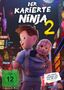 Der karierte Ninja 2, DVD