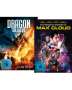 Dragon Soldiers / The Intergalactic Adventure Of Max Cloud, 2 DVDs